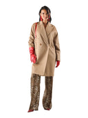 Max Mara Studio - Cappotto Mstmastro - 2626016071600-006 - Cammello