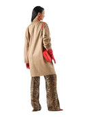 Max Mara Studio - Cappotto Mstmastro - 2626016071600-006 - Cammello