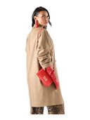 Max Mara Studio - Cappotto Mstmastro - 2626016071600-006 - Cammello