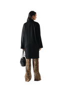 Max Mara Studio - Cappotto Mstmastro - 2626016071600-013 - Nero