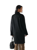 Max Mara Studio - Cappotto Mstmastro - 2626016071600-013 - Nero