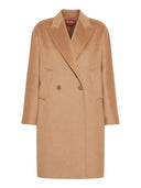 Max Mara Studio - Cappotto Mstmastro - 2626016071600-006 - Cammello