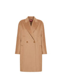 Max Mara Studio - Cappotto Mstmastro - 2626016071600-006 - Cammello