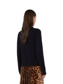Max Mara Studio - Cardigan Msttarga - 2626346011600-014 - Blu