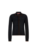 Max Mara Studio - Cardigan Msttarga - 2626346011600-014 - Blu