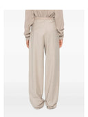 Max Mara Studio - Pantalone Lungo Mstlago - 2626136032600-052 - Beige