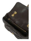 Pinko - Borsa media a tracolla Love Bag Puff Maxi Quilt - 107066A0F2-M12Q - Marrone Marasca-Antique Gold
