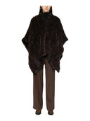 Pinko - Mantella Ciliegio Tricot - 107075A3Eh-L72 - Marrone Testa Moro