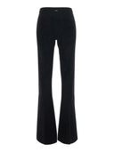 Twinset - Pantalone In Maglia - 262Tp3099-00006 - Nero