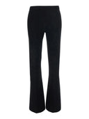 Twinset - Pantalone In Maglia - 262Tp3099-00006 - Nero