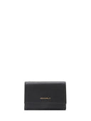Coccinelle - Wallet Grained Leather - E2Mw5116601-001 - Noir