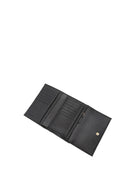 Coccinelle - Wallet Grained Leather - E2Mw5116601-001 - Noir
