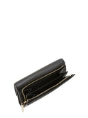 Coccinelle - Wallet Grained Leather - E2Mw5116601-001 - Noir