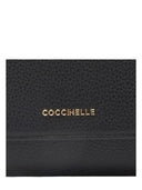 Coccinelle - Wallet Grained Leather - E2Mw5116601-001 - Noir