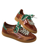 Puraai - Sneakers 6.01 XS - PU601X-044 - Bronze