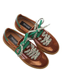 Puraai - Sneakers 6.01 XS - PU601X-044 - Bronze