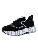 Voile Blanche - Sneakers Club105. Suede/Nylon - 2017475-06-1A03 - Nero