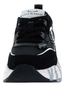 Voile Blanche - Sneakers Club105. Suede/Nylon - 2017475-06-1A03 - Nero