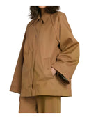 Max Mara MM - Impermeabile Mmlpepli - 2626026017600-002 - Nocciola