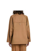 Max Mara MM - Impermeabile Mmlpepli - 2626026017600-002 - Nocciola