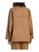 Max Mara MM - Impermeabile Mmlpepli - 2626026017600-002 - Nocciola