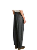 Max Mara MM - Pantalone In Jersey Mmlbevanda - 2626786027600-003 - Blu