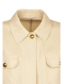 Max Mara Studio - Giacca Mstmacro - 2626046071600-010 - Beige