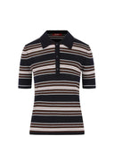 Max Mara Studio - Maglia Msttallero - 2626366061600-001 - Blu