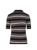 Max Mara Studio - Maglia Msttallero - 2626366061600-001 - Blu