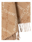 Twinset - Sciarpa In Tessuto Jacquard - 262Ta4310-00310 - Canapa