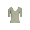 Immagine di Max Mara Maglione Starlet 2333660234600-004 Verde Salvia - Maglione di Max Mara Easywear disponibile su Barbara1999.