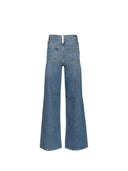 Amish - Jeans Fluid Linda Denim - Amd001D7463202-C0999 - Denim