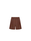 Alpha Studio - Bermuda Cotone Tecnico - Ad-6481Q-2009 - Cioccolato