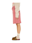 Amish - Bermuda Crew Bull Vintage dy - Amd171P4523081-C0650 - Dusty Rose