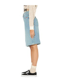 Amish - Bermuda Crew Sand Stone Denim - Amd171D743A008-C0999 - Denim