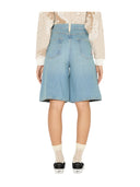 Amish - Bermuda Crew Sand Stone Denim - Amd171D743A008-C0999 - Denim