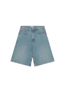 Amish - Bermuda Crew Sand Stone Denim - Amd171D743A008-C0999 - Denim