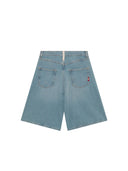 Amish - Bermuda Crew Sand Stone Denim - Amd171D743A008-C0999 - Denim