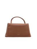 Coccinelle - Borsa Handbag Double Grainy Leather - E1Toa180101-682 - Cognac/Noir