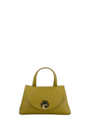 Coccinelle - Handbag Double Grainy Leather - E1Toa180201-776 - Seagrass/Sandsh