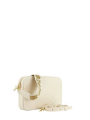 Coccinelle - Mini Bag Grained Leather - E5Mn5520101-N17 - Pearl
