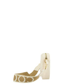 Coccinelle - Mini Bag Grained Leather - E5Mn5520101-N17 - Pearl