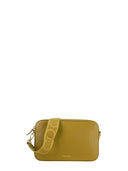 Coccinelle - Mini Bag Grained Leather - E5Mn5520101-G43 - Seagrass