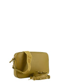 Coccinelle - Mini Bag Grained Leather - E5Mn5520101-G43 - Seagrass