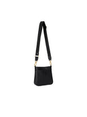 Lauren Ralph Lauren - tracolla cameryn piccola in pelle - 431982184002 - black