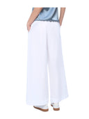 Max Mara MM - Pantalone Lungo Mmlstrenna - 2616131017600-001 - Avorio