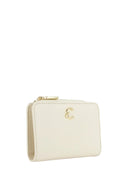 Coccinelle - Wallet Grained Leather - E2Ssl11D121-N17 - Pearl
