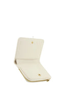 Coccinelle - Wallet Grained Leather - E2Ssl11D121-N17 - Pearl