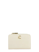 Coccinelle - Wallet Grained Leather - E2Ssl11D121-N17 - Pearl