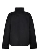 Max Mara Studio - Giaccone Mstaceri - 2626086041600-007 - Nero